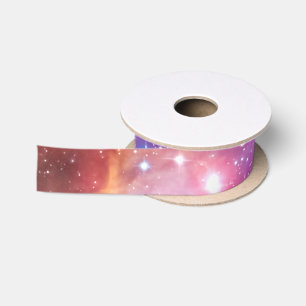 Ruban En Satin Galaxie Angélique Falln