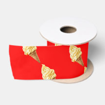 Glace Vivid red
