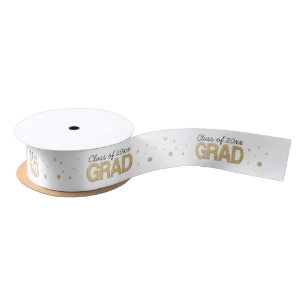 Ruban En Satin Gold Foil Parties scintillant Confetti Graduation