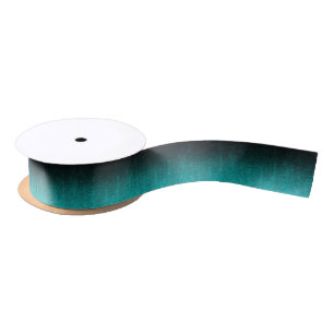 Ruban En Satin Gradient de la Parties scintillant noire et de l'e