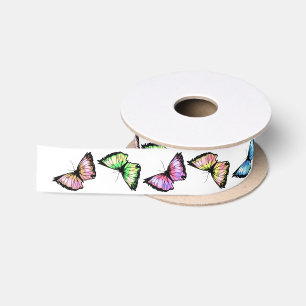 Ruban En Satin "Harlequin" (bande)
