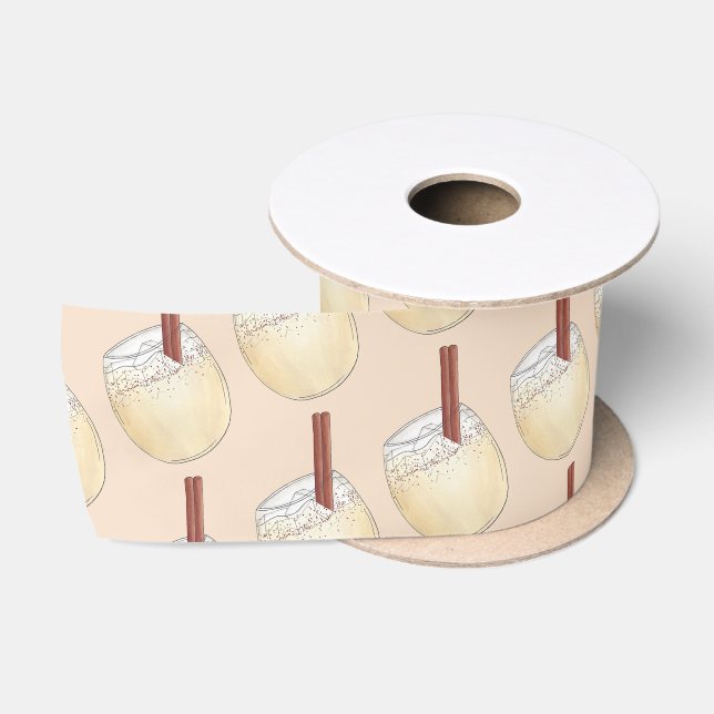 Ruban En Satin Horchata Orxata Mexican Spanish Beverage Drink (Bobine)
