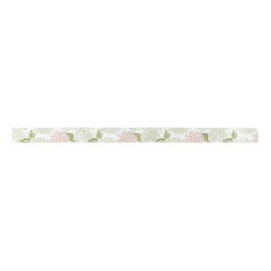 Ruban En Satin Hydrangea nantucket cadeau floral côtier