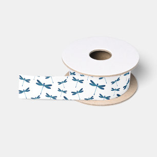 Ruban En Satin Illustration de dragonfly