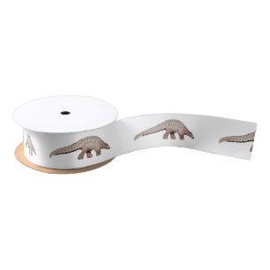 Ruban En Satin Illustration de Pangolin