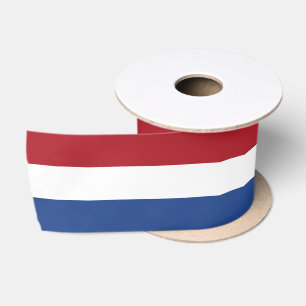 Ruban En Satin Indicateur Pays-Bas