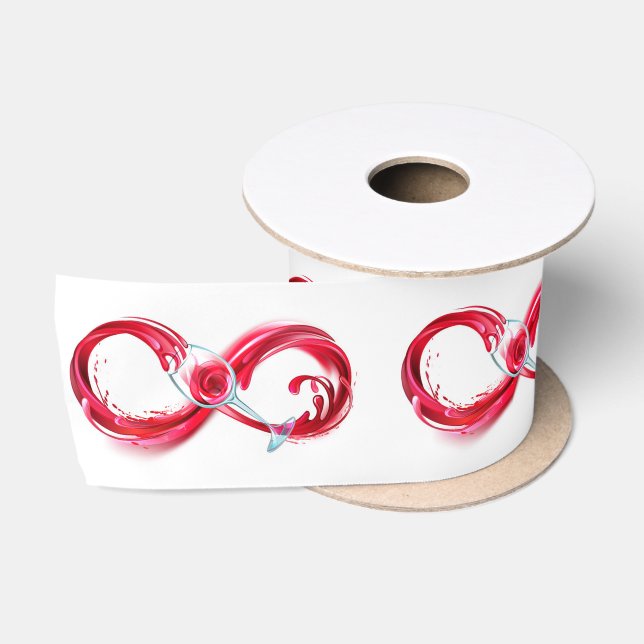 Ruban En Satin Infinity (Bobine)