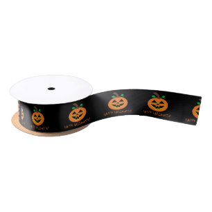 Ruban En Satin Kine de Halloween