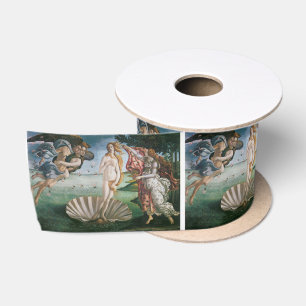 Ruban En Satin La naissance de Vénus par Sandro Botticelli, Rena