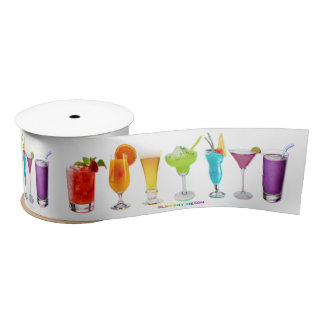 Ruban En Satin Les cocktails alcoolisés LGBTQIA gay SlipperyJoe's