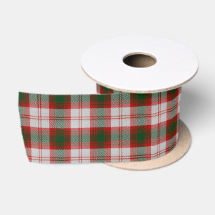 Ruban En Satin Lindsay Dress Tartan