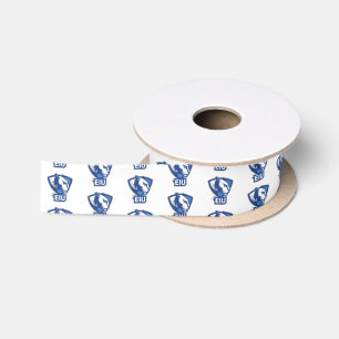 Ruban En Satin Logo Eastern Illinois University Panthers