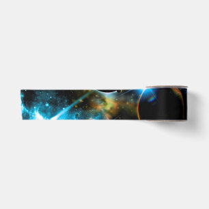 Ruban En Satin L'univers des planètes