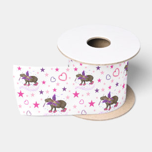 Ruban En Satin Magic capyfairy