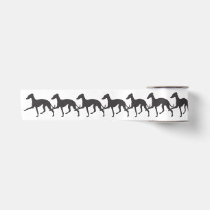Ruban En Satin Marche italienne Greyhound