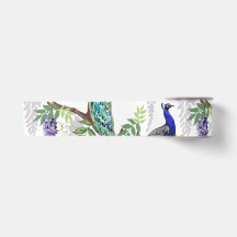 Mariage Peacock