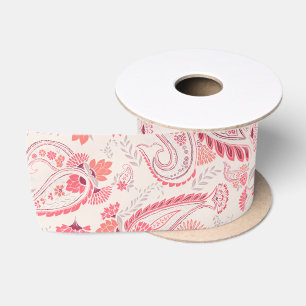 Ruban En Satin Minimal Classy moderne rose pâle rose rose