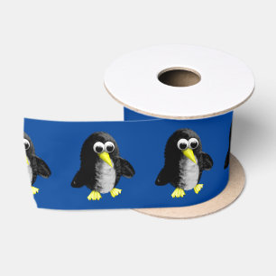 Ruban En Satin Mon ami le pingouin