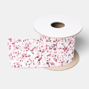 Ruban En Satin Motif de dégradé lumineux 2