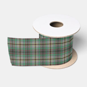 Ruban En Satin Motif écossais de tartan de Craig