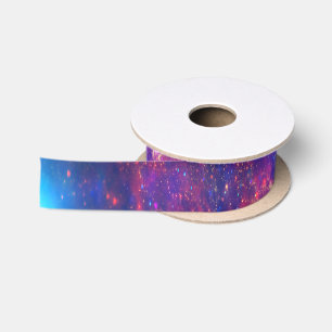 Ruban En Satin Noyau de Falln du Milkyway
