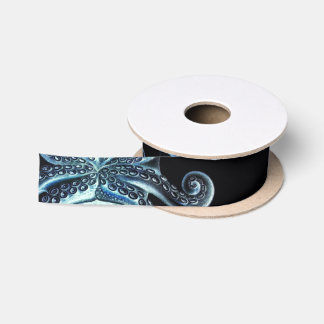 Ruban En Satin Octopus un