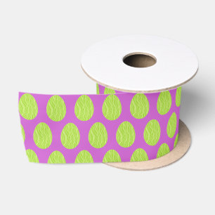 Ruban En Satin OEuf de Pâques