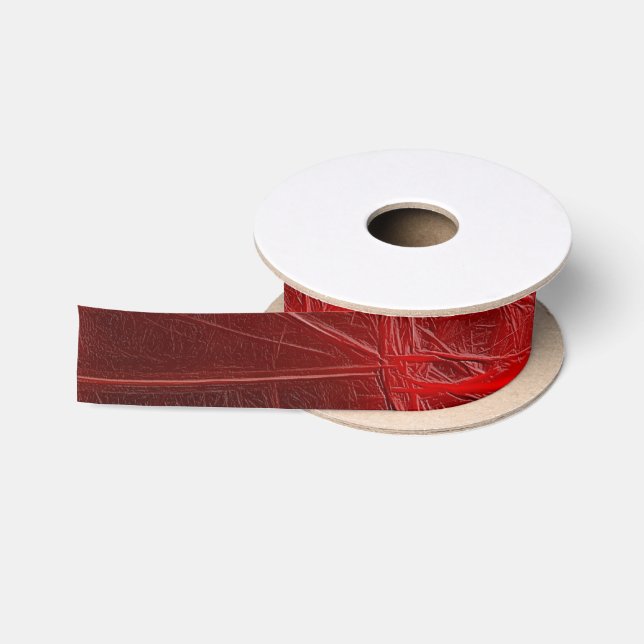 Ruban En Satin organique (Bobine)
