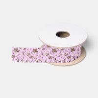 Otter en rose