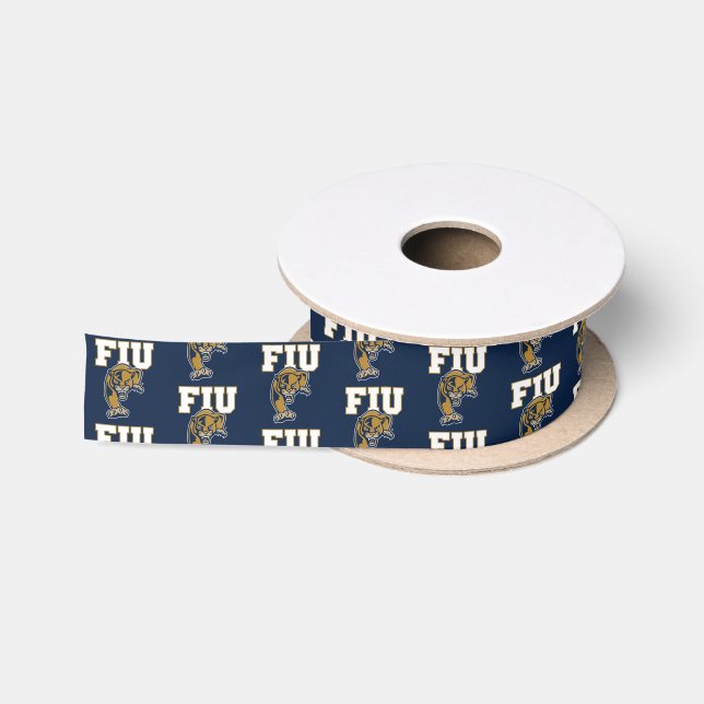 Ruban En Satin Panneaux FIU (Bobine)