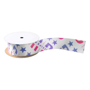 Ruban En Satin Papa Limited Edition