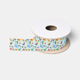 Ruban En Satin Patters de Colorful Cute
