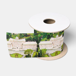 Ruban En Satin Peinture de Vatican