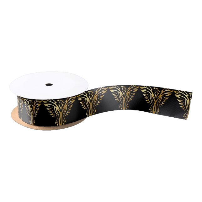 Ruban En Satin Phoenix (Bobine)