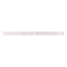 PLAINE SOLIDE SEL BLANC | RIBBON