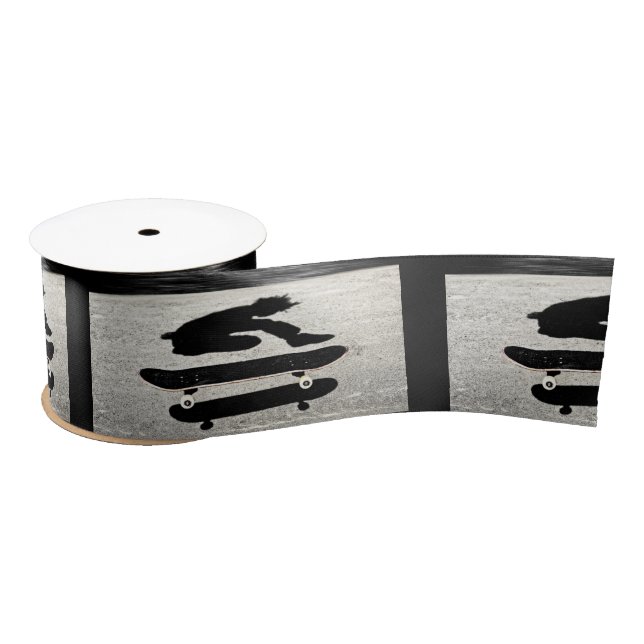 Ruban En Satin planche à roulettes (Bobine)