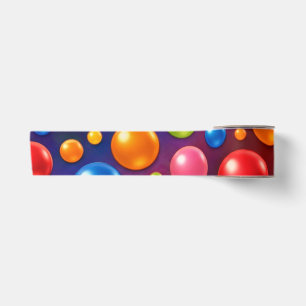 Ruban En Satin points groovy
