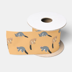 Ruban En Satin Possums à queue touffue