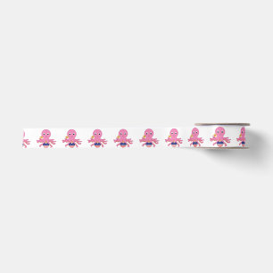 Ruban En Satin Poulpe de ruban pour un Preemie USA