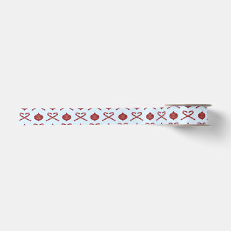 Ruban En Satin Préppy Noël Sucre de canne Bows
