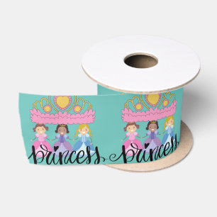 Ruban En Satin Princesse