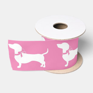 Ruban En Satin Ribbon de Chien de Chien de Chien de Chien de Chie