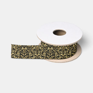 Ruban En Satin Ribbon de Noël Satin