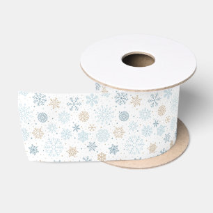 Ruban En Satin Ribbon de Noël Satin