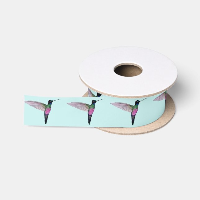 Ruban En Satin Ribbon Satin (Bobine)
