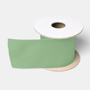 Ruban En Satin Ribbon vert clair