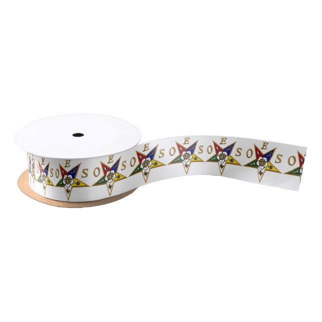 Ruban En Satin Ribbons EOS Satin (Bobine)