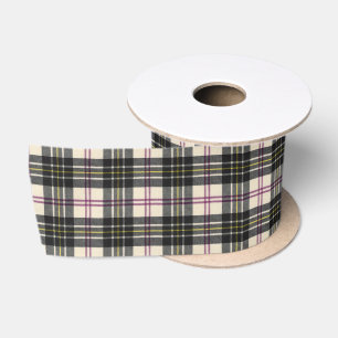 Ruban En Satin Robe MacPherson Tartan écossais moderne