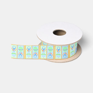 Ruban En Satin Robinet satiné pour bébés