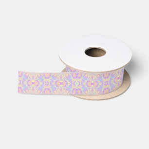Ruban En Satin rose